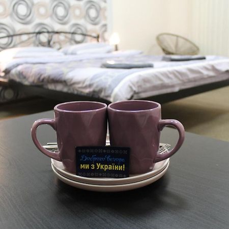 Uneed Rooms Somnium Kiev Buitenkant foto