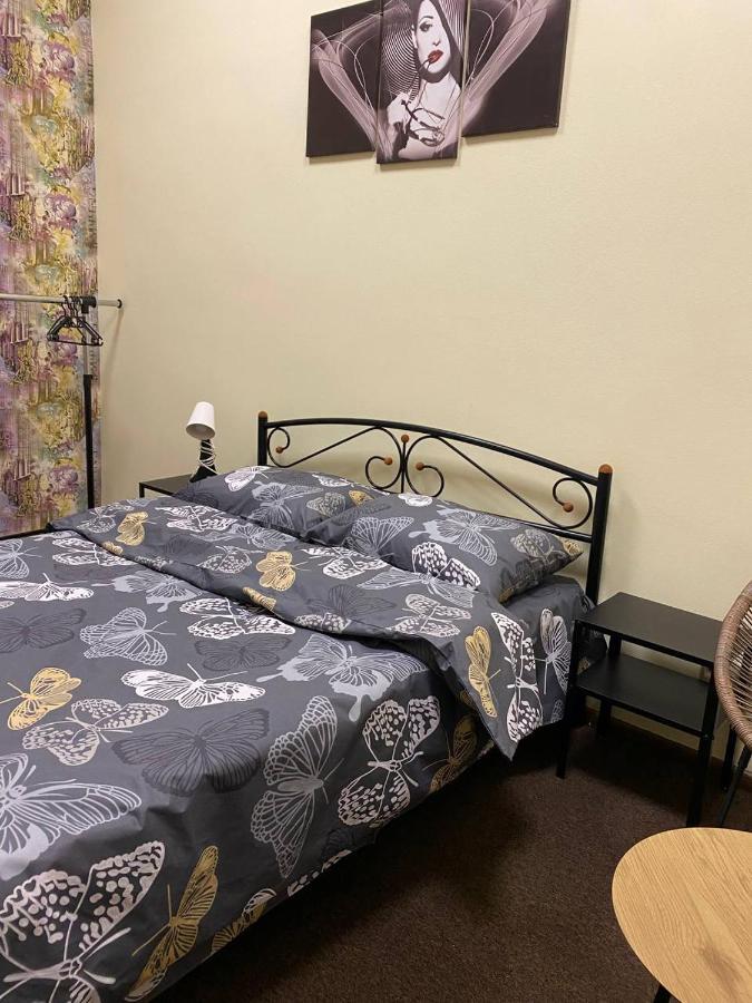 Uneed Rooms Somnium Kiev Buitenkant foto