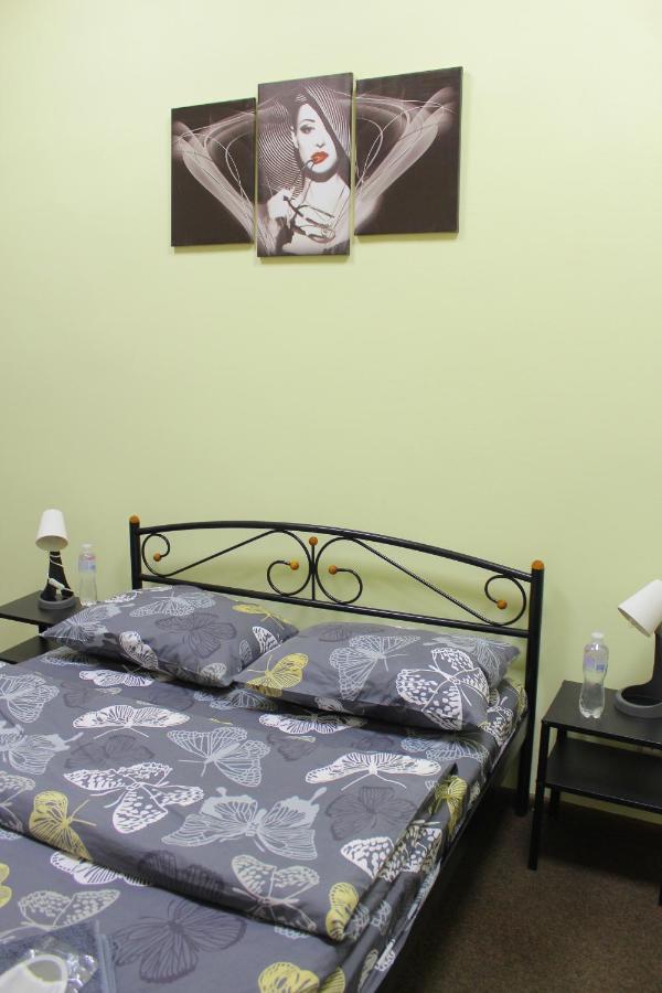 Uneed Rooms Somnium Kiev Buitenkant foto