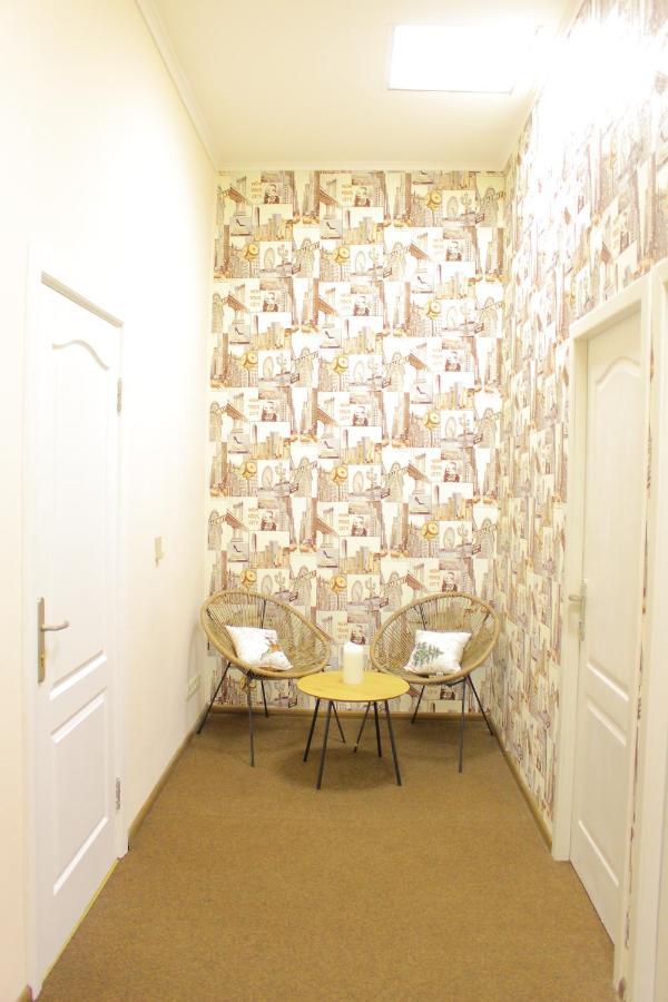 Uneed Rooms Somnium Kiev Buitenkant foto